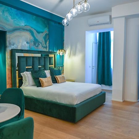 Via Veneto 116 Suites - Guest House Rome Exterior photo