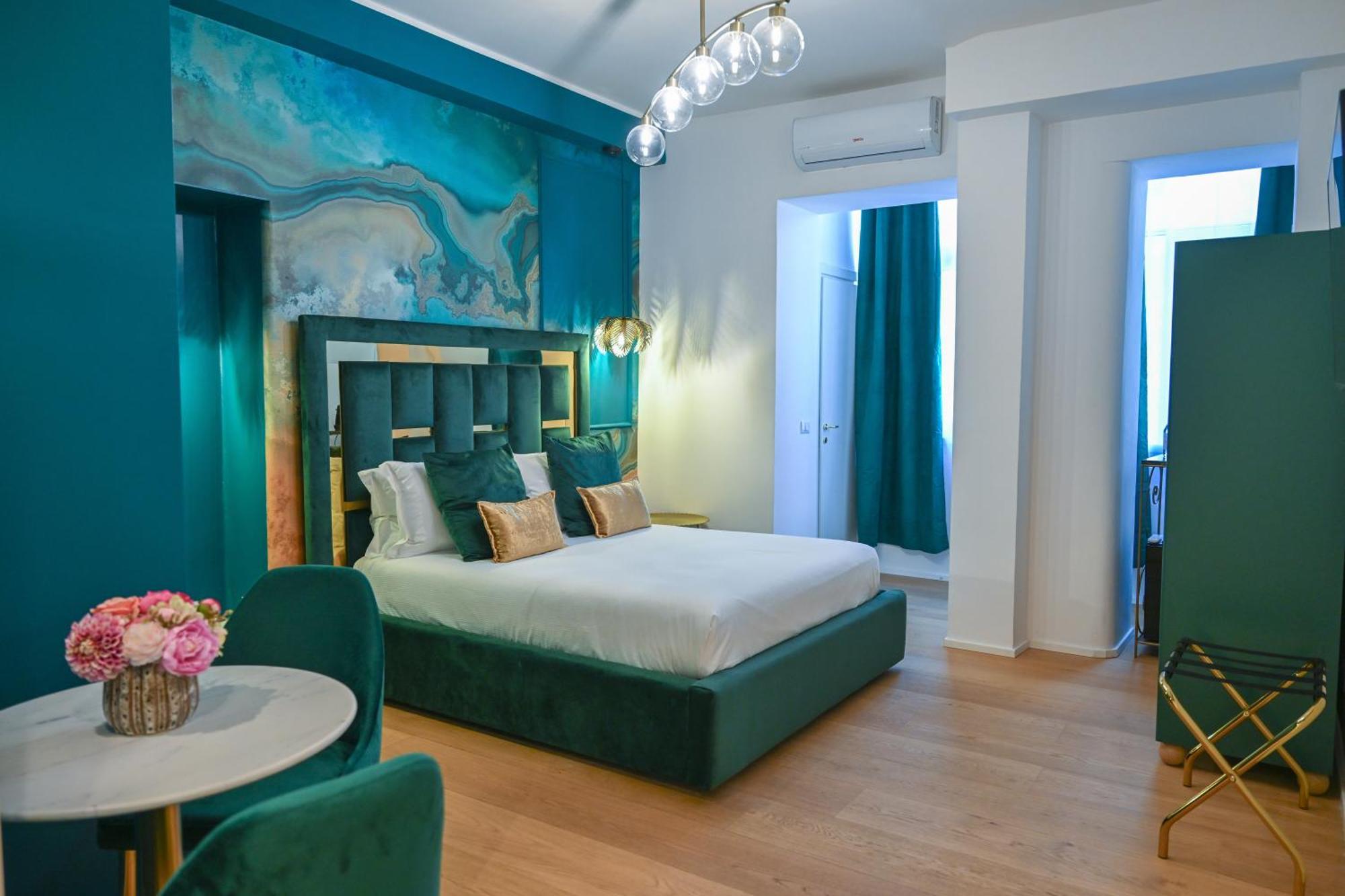 Via Veneto 116 Suites - Guest House Rome Exterior photo